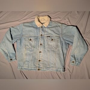 Giordano Sherpa Lined Denim Jacket